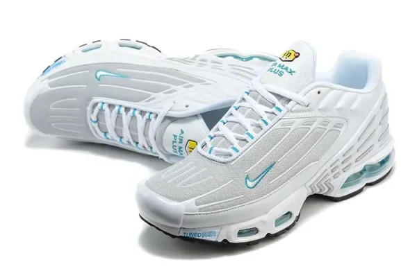 AIR MAX PLUS TN 3 'GREY BLUE' - Imagen 4