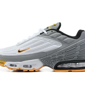AIR MAX PLUS TN 3 'GREY WHITE ORANGE PUNCH'