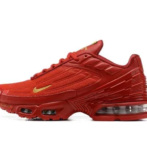 AIR MAX PLUS TN 3 'GYM RED'