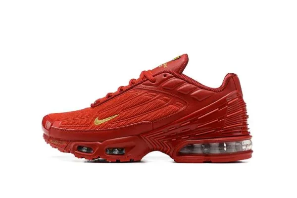 AIR MAX PLUS TN 3 'GYM RED'