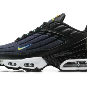 AIR MAX PLUS TN 3 'HALF BLUE BLACK'