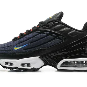AIR MAX PLUS TN 3 'HALF RED BLACK'