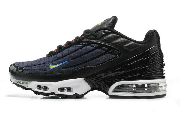 AIR MAX PLUS TN 3 'HALF RED BLACK'