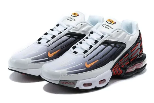 AIR MAX PLUS TN 3 'INFRARED YELLOW' - Imagen 2