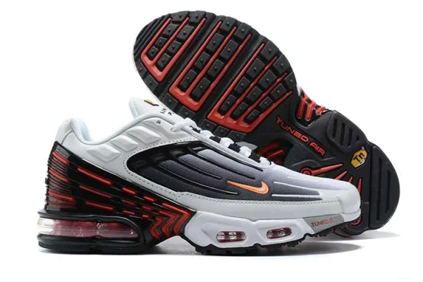 AIR MAX PLUS TN 3 'INFRARED YELLOW' - Imagen 3