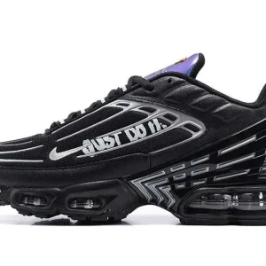 AIR MAX PLUS TN 3 'JUST DO IT METALLIC SILVER'