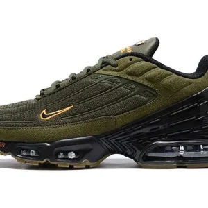 AIR MAX PLUS TN 3 'KHAKI ORANGE PUNCH'