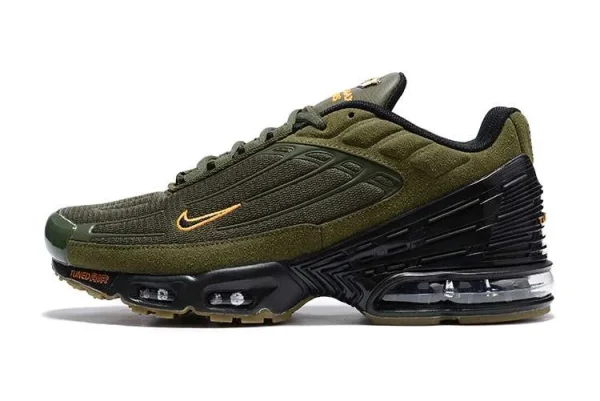 AIR MAX PLUS TN 3 'KHAKI ORANGE PUNCH'