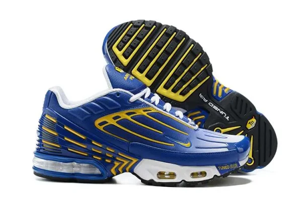 AIR MAX PLUS TN 3 'MICHIGAN' - Imagen 2
