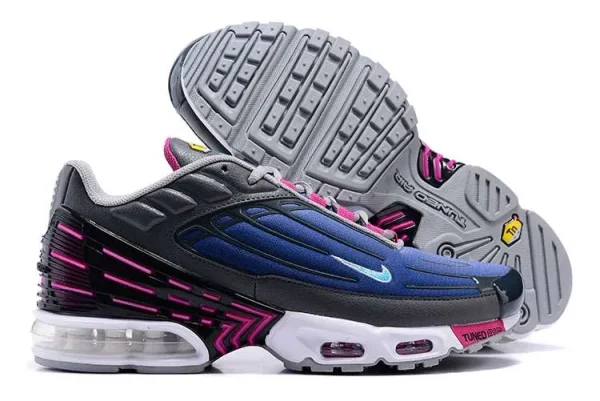 AIR MAX PLUS TN 3 'MIDNIGHT NAVY VIOTECH' - Imagen 3