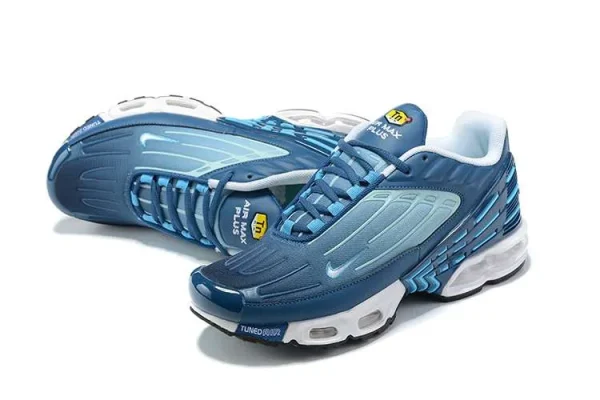 AIR MAX PLUS TN 3 'OBSIDIAN' - Imagen 3