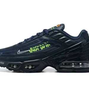 AIR MAX PLUS TN 3 'OBSIDIAN JUST DO IT'