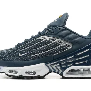 AIR MAX PLUS TN 3 'OBSIDIAN METALLIC SILVER'