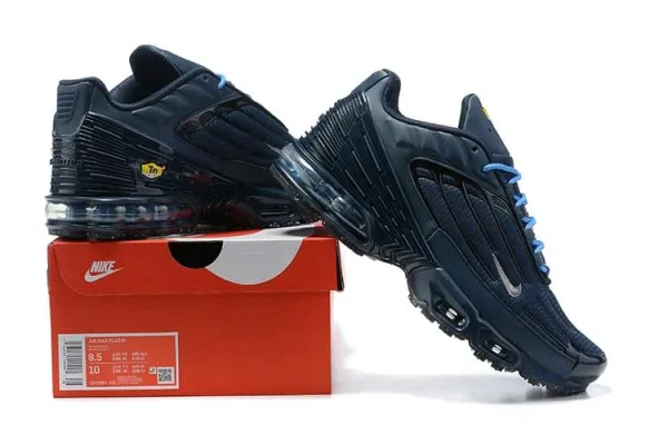 AIR MAX PLUS TN 3 'OBSIDIAN THUNDER' - Imagen 2