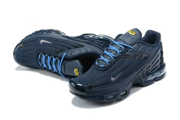AIR MAX PLUS TN 3 'OBSIDIAN THUNDER' - Imagen 4