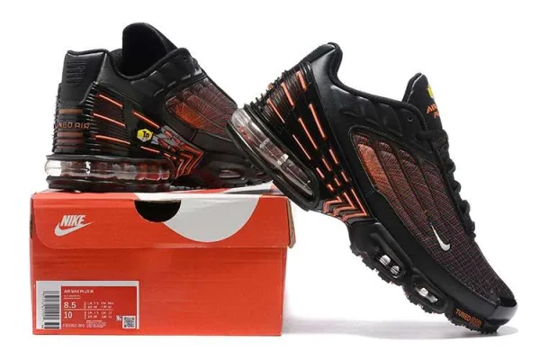 AIR MAX PLUS TN 3 'ORANGE SPIROGRAPH' - Imagen 2