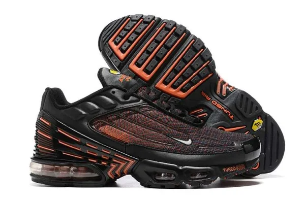 AIR MAX PLUS TN 3 'ORANGE SPIROGRAPH' - Imagen 3