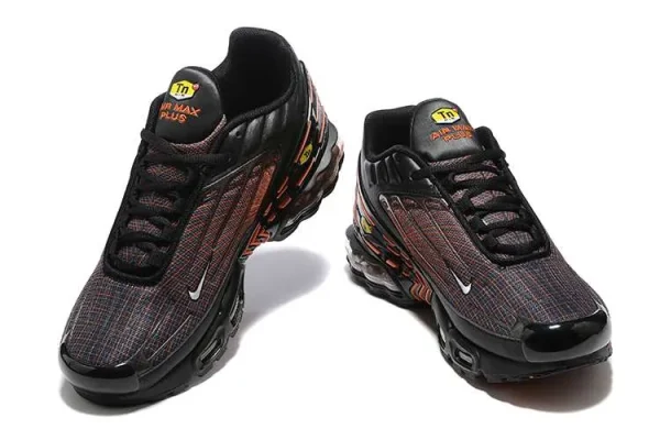 AIR MAX PLUS TN 3 'ORANGE SPIROGRAPH' - Imagen 4