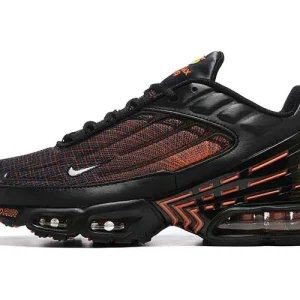 AIR MAX PLUS TN 3 'ORANGE SPIROGRAPH'