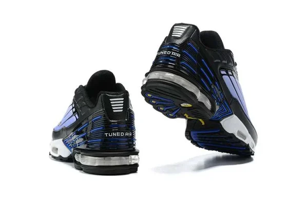 AIR MAX PLUS TN 3 'PSYCHIC BLUE BLACK' - Imagen 3