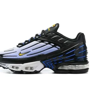 AIR MAX PLUS TN 3 'PSYCHIC BLUE BLACK'
