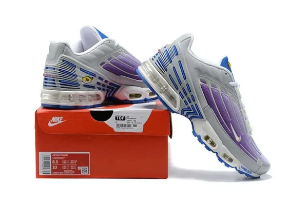 AIR MAX PLUS TN 3 'PSYCHIC PURPLE' - Imagen 3