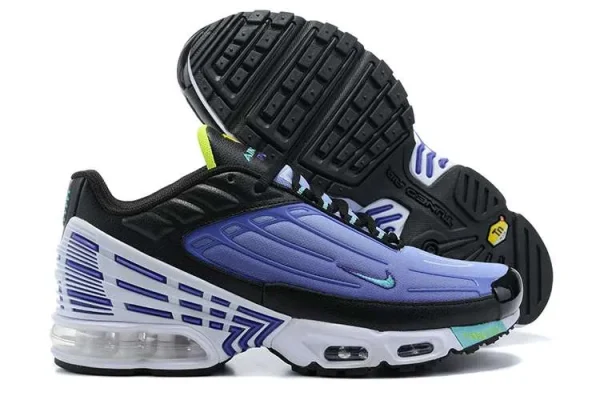 AIR MAX PLUS TN 3 'PURPLE VOLT TEAL' - Imagen 3