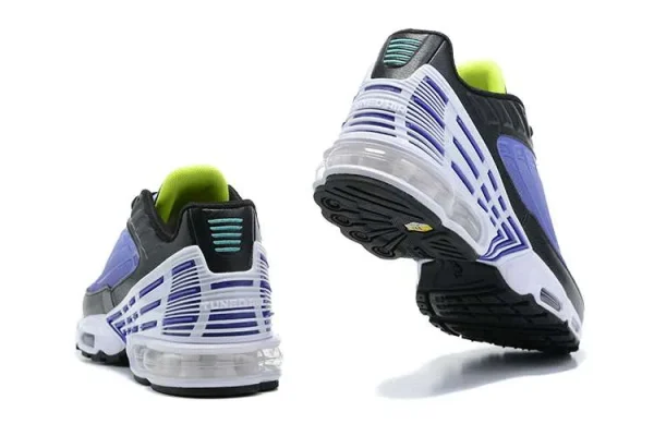 AIR MAX PLUS TN 3 'PURPLE VOLT TEAL' - Imagen 4