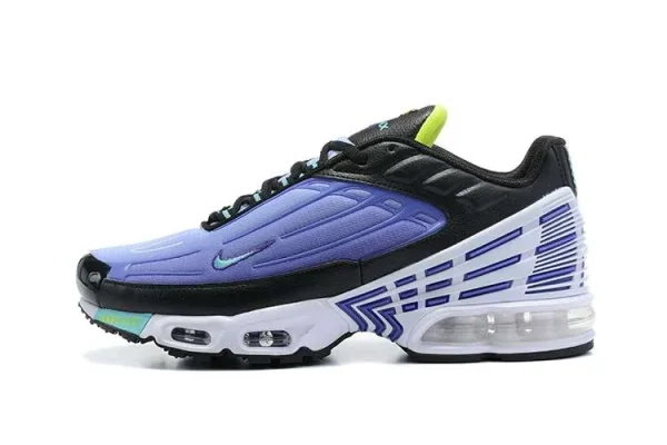 AIR MAX PLUS TN 3 'PURPLE VOLT TEAL'