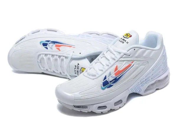 AIR MAX PLUS TN 3 'QUADRUPLE SWOOSH' - Imagen 4