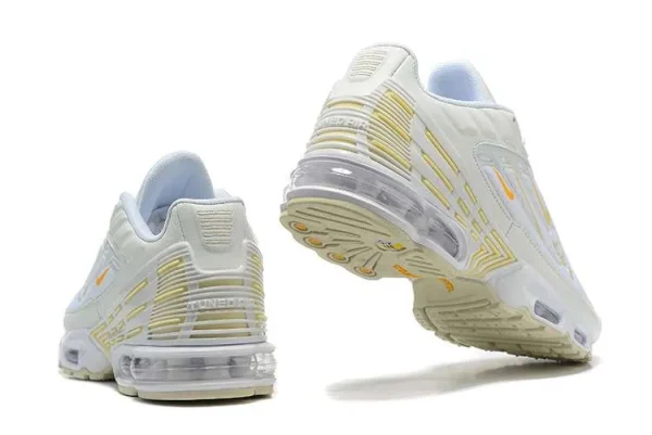 AIR MAX PLUS TN 3 'QUADRUPLE SWOOSH YELLOW' - Imagen 3