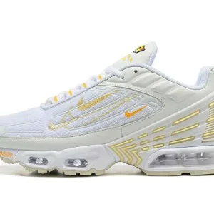 AIR MAX PLUS TN 3 'QUADRUPLE SWOOSH YELLOW'