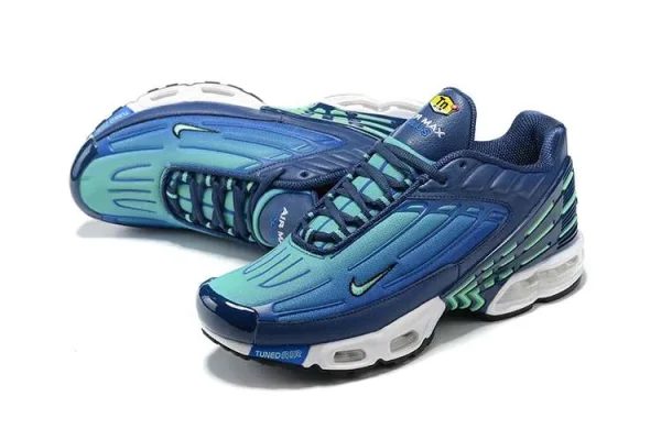 AIR MAX PLUS TN 3 'RACER BLUE' - Imagen 2
