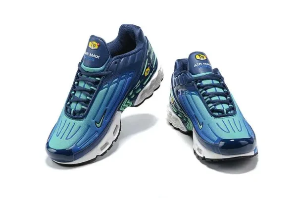AIR MAX PLUS TN 3 'RACER BLUE' - Imagen 3