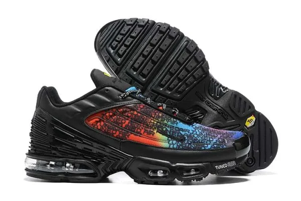 AIR MAX PLUS TN 3 'RAINBOW GRADIENT' - Imagen 2