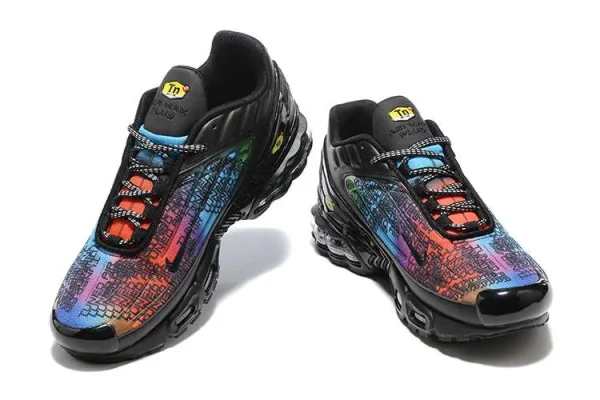 AIR MAX PLUS TN 3 'RAINBOW GRADIENT' - Imagen 3
