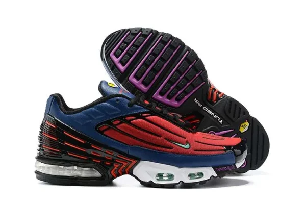 AIR MAX PLUS TN 3 'RED MIDNIGHT NAVY' - Imagen 2