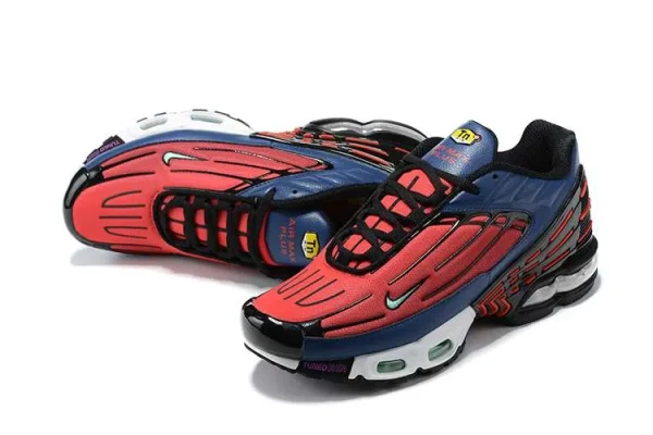 AIR MAX PLUS TN 3 'RED MIDNIGHT NAVY' - Imagen 3