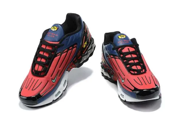 AIR MAX PLUS TN 3 'RED MIDNIGHT NAVY' - Imagen 4