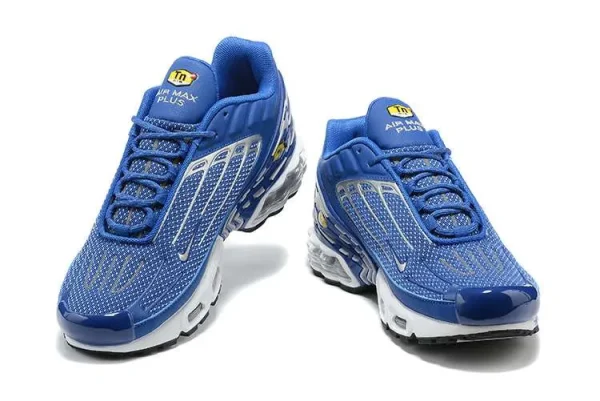 AIR MAX PLUS TN 3 'ROYAL BLUE METALLIC SILVER' - Imagen 2