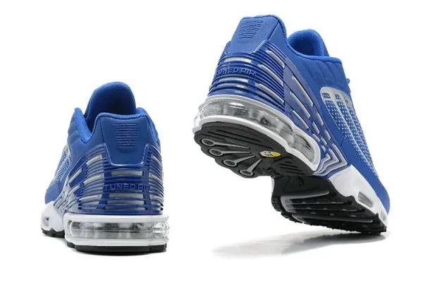 AIR MAX PLUS TN 3 'ROYAL BLUE METALLIC SILVER' - Imagen 3