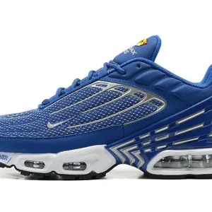 AIR MAX PLUS TN 3 'ROYAL BLUE METALLIC SILVER'