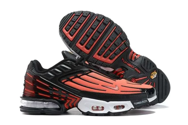 AIR MAX PLUS TN 3 'TIGER BLACK' - Imagen 2