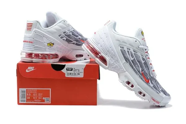 AIR MAX PLUS TN 3 'TOPOGRAPHY PACK' - Imagen 2