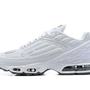 AIR MAX PLUS TN 3 'TRIPLPE WHITE'