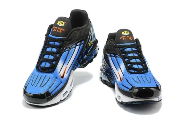AIR MAX PLUS TN 3 'VOLT BLUE ORANGE' - Imagen 2