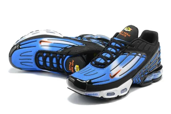 AIR MAX PLUS TN 3 'VOLT BLUE ORANGE' - Imagen 4