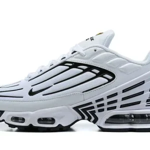 AIR MAX PLUS TN 3 'WHITE BLACK'