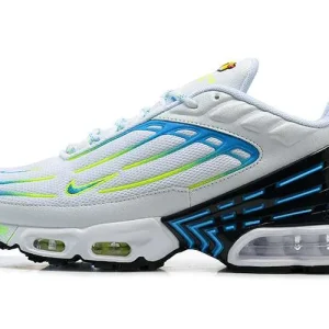 AIR MAX PLUS TN 3 'WHITE BLUE GREEN'