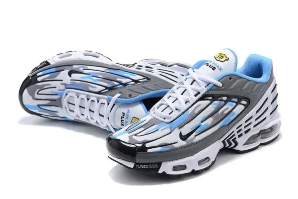 AIR MAX PLUS TN 3 'WHITE MILITARY BLUE' - Imagen 2